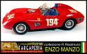 Ferrari Dino 276 S n.194 Targa Florio 1960 - AlvinModels 1.43 (5)